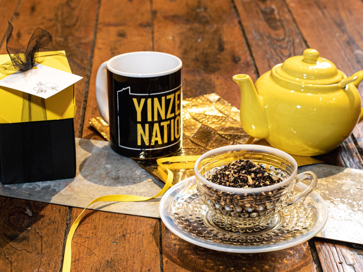 Abeille Voyante Tea Co: October 2023&nbsp;Vendor