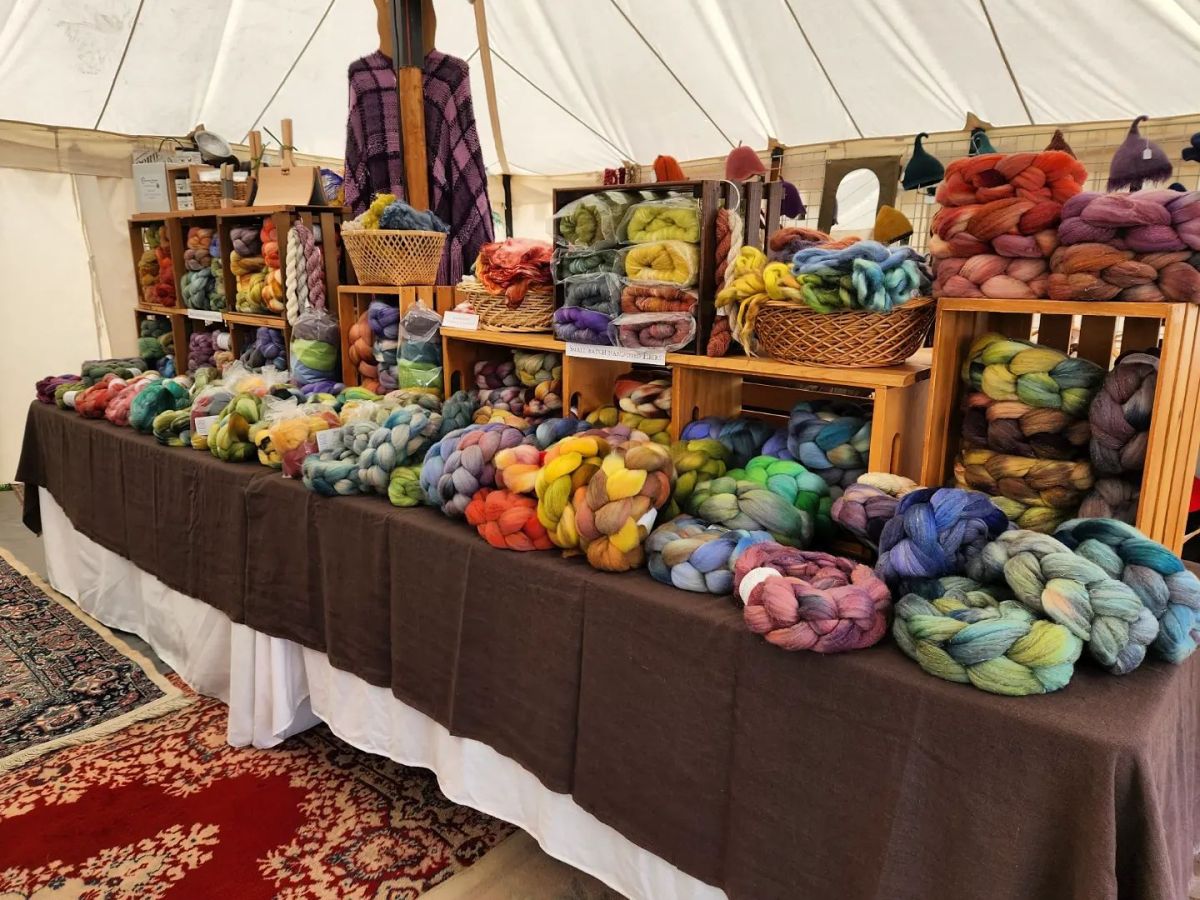 Gwen Erin Natural Fibers: October 2023&nbsp;Vendor